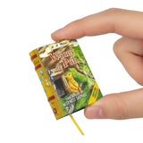 Winny de Puh in Spanish 2025 new complete version mini book hardcover 430p illus