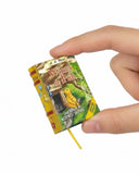 Winny de Puh in Spanish 2025 new complete version mini book hardcover 430p illus