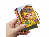 Biblia Infantil, Antiguo Testamento