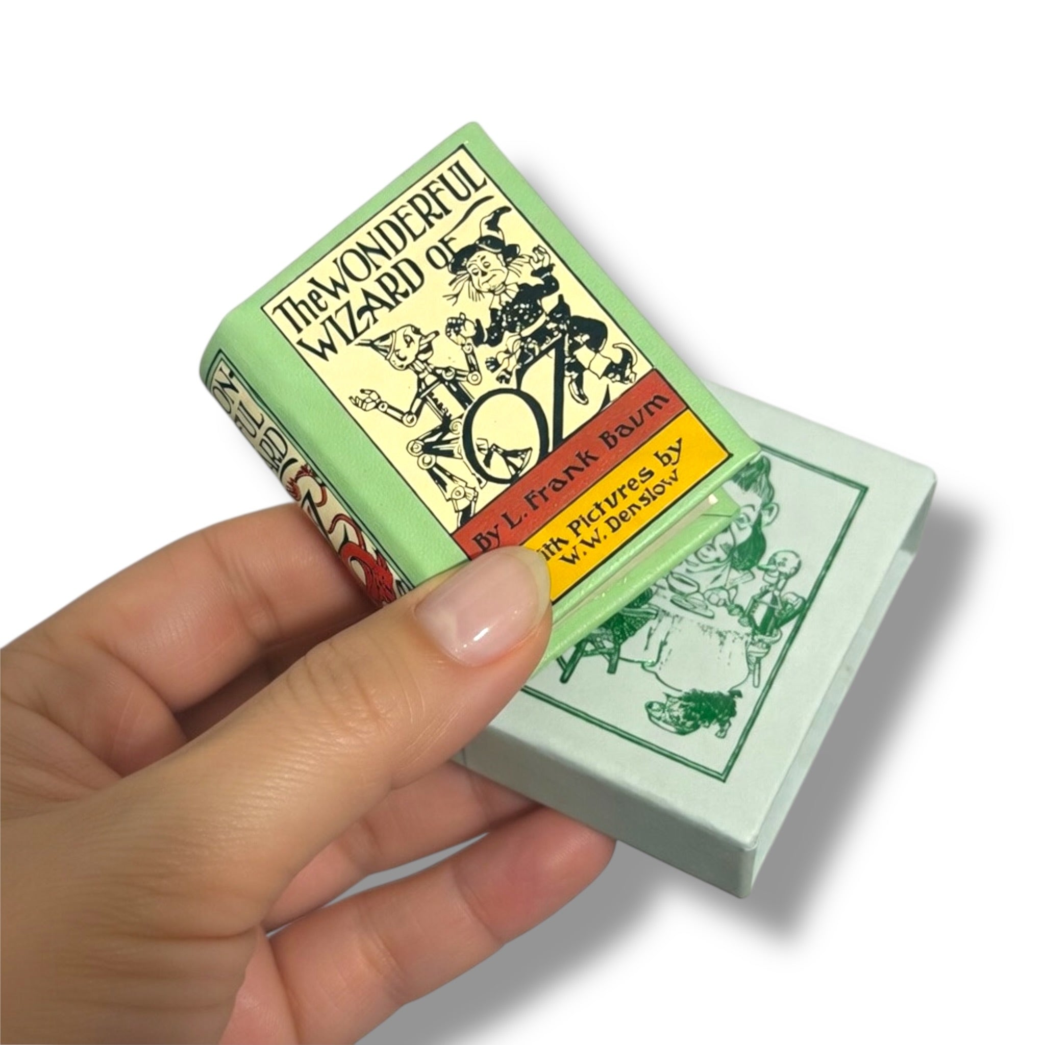 Miniatur_ buchverlag (Germany) – Page 2 – USAminiBooks