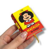 Mafalda, lo mejor.