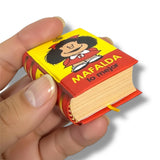 Mafalda, lo mejor.