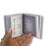 The Quotable Oscar Wilde A collection of Wit and Wisdom mini book hardcover 203p