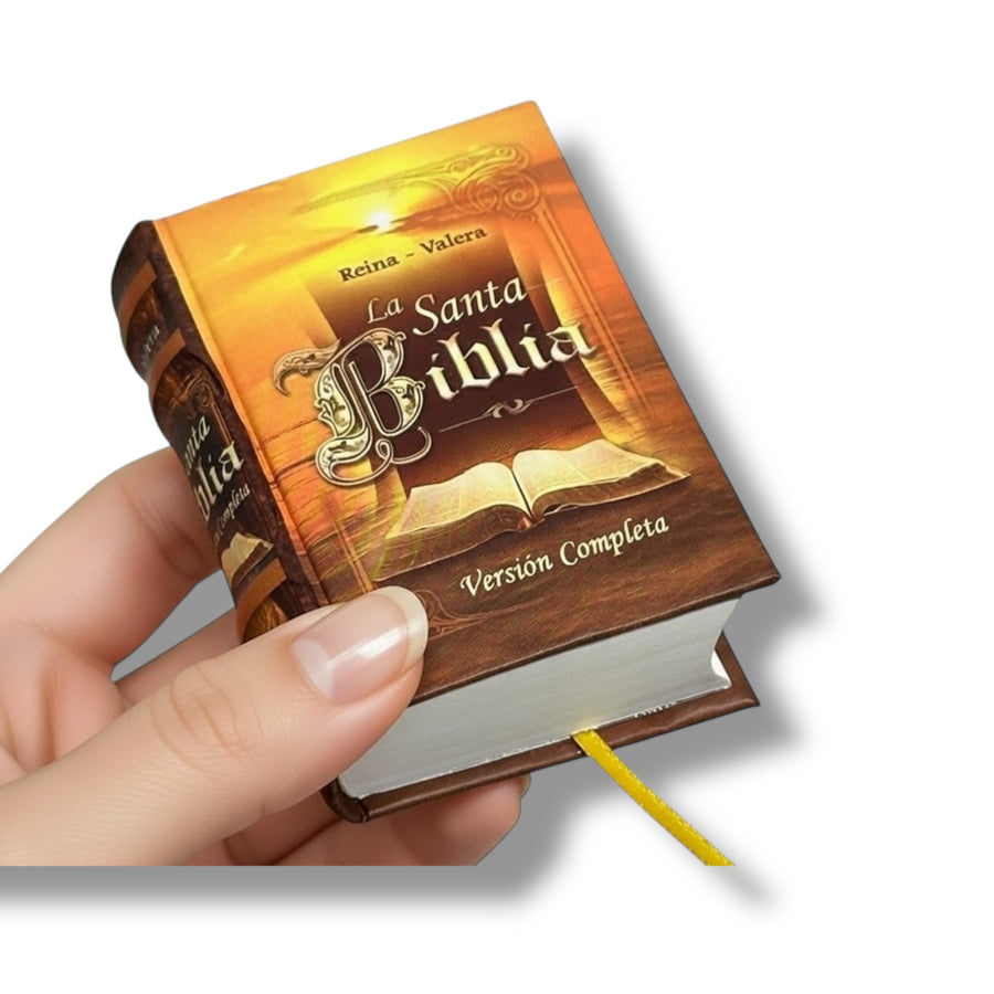 La Santa Biblia  Complete Version Reina Valera
