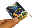 Alicia en el Pais de las Maravillas (Completa)