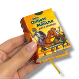 Don Quijote de la Mancha para Jóvenes