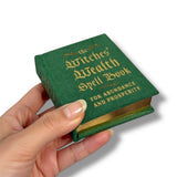 The Witches' Wealth Spell Book. For Abundance and Prosperity