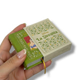La Sirenita book and slipcase
