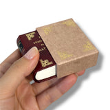 Das Evangelium Nach Matthaus tiny book leather bound slipcase made Germany 480p