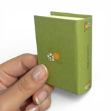 Persuasión by Jane Austen in Spanish gold foil stamping mini book 605pg slipcase