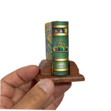 new miniature book "Mi Primera Biblia" in Spanish 430 pages with illustrations