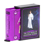 Star Wars The Tiny Book of Legendary Women