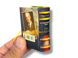 Og Mandino in Spanish El Pensamiento Vivo new 2025 mini book hardcover 430 pgs