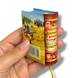 Biblia Infantil, Antiguo Testamento