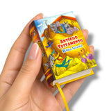 Biblia Infantil, Antiguo Testamento