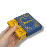 Encanto Mini Book with slipcase, hardcover 190 pages color illustrated Spanish