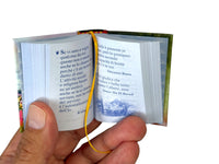 L' Amore in Italian thoughts and sayings from famous mini book hardcover 430 pgs