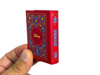 Dumbo in Spanish deluxe Mini Book with slipcase hardcover 190p color illustrated