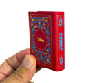 Dumbo in Spanish deluxe Mini Book with slipcase hardcover 190p color illustrated