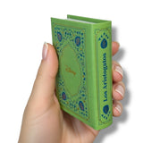 Los Aristogatos Mini Book with slipcase, hardcover 190 pages color illustrated