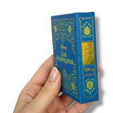 Los Aristogatos Mini Book with slipcase, hardcover 190 pages color illustrated