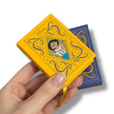 Encanto Mini Book with slipcase, hardcover 190 pages color illustrated Spanish