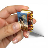 new The Nectar of the Bible Miniature Book Hardbound 355p ribbed spine 1:6 scale