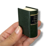 A Christmas Carol by Charles Dickens