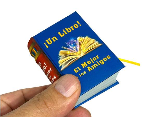 Un Libro, El mejor de los Amigos