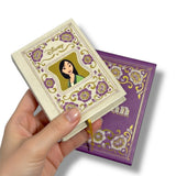 Mulan (Spanish) with slipcase, hardcover
