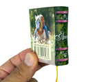 L' Amore in Italian thoughts and sayings from famous mini book hardcover 430 pgs