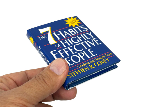 The 7 Habits of Highly Effective People