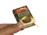 nw Postres Peruanos e Internacionales mini book illustrated 100+ recipes Spanish