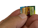 Magical World miniature book 1:12 scale