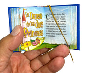cuentos clásicos para niños mini book hardcover 13 children's tales easy read