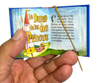 cuentos clásicos para niños mini book hardcover 13 children's tales easy read