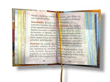Dicionario dos Sonhos (portuguese) mini book hardcover 430p ribbed spine