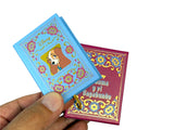La Dama y el Vagabundo new mini book w/ slipcase in Spanish hardcover 190 pgs