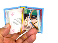 La Dama y el Vagabundo new mini book w/ slipcase in Spanish hardcover 190 pgs
