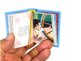 La Dama y el Vagabundo new mini book w/ slipcase in Spanish hardcover 190 pgs
