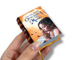 Las más Bellas Oraciones del Mundo mini book hardcover 430p ribbed outer spine