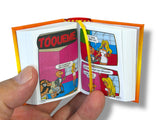 Lo mejor de Condorito Vol 2 new 2025 mini book hardcover 430pg illustrated color
