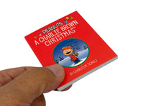 Peanuts. A Charlie Brown Christmas Book and Tree Kit. mini kit with music.