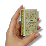 la sirenita slipcase cover