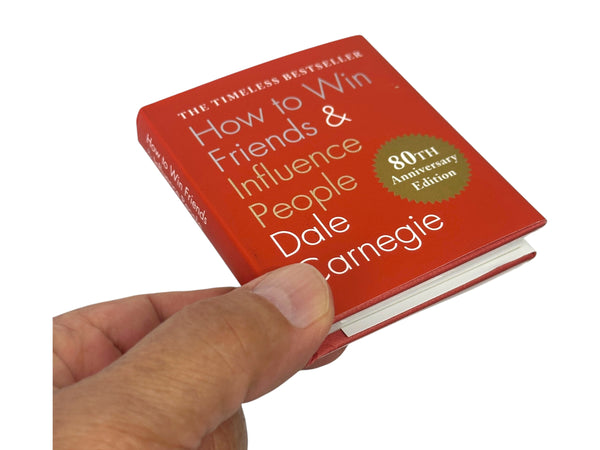 How to Win Friends & Influence People Dale Carnegie