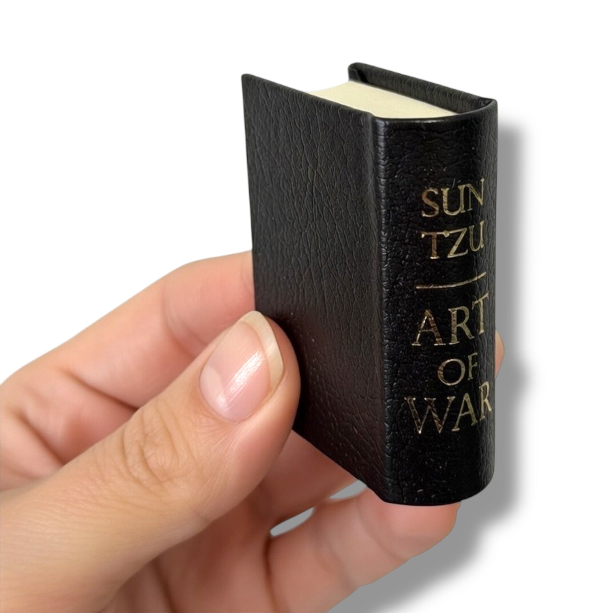 Art of War by Sun Tzu – USAminiBooks