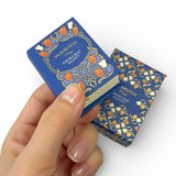 Mujercitas by Louisa May Alcott gold foil stamping mini book 605pg slipcase
