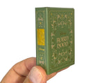Robin Hood in Spanish Mini Book w/ slipcase hardcover 190 pag color illustrated
