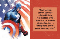 Marvel Comics: Captain America