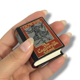 canterville ghost book leather